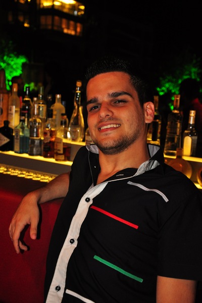 Bar National Terrace Opening 